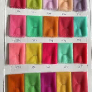 Net Fabric Width 44" at Rs. 60/meter only - Image 3