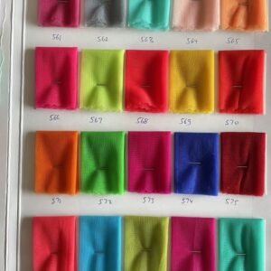 Net Fabric Width 44" at Rs. 60/meter only - Image 4