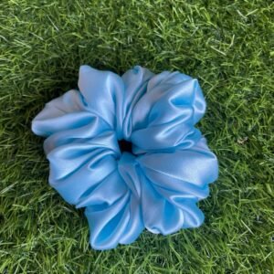 Satin Scrunchies Rs 19 for each, All 8 at Rs.120 only - Image 6
