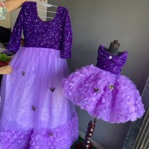 Mother & Daughter Twinning NZD-MD-0002 - Image 4