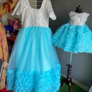 Mother & Daughter Twinning NZD-MD-0005 - Image 1