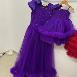 Mother & Daughter Twinning NZD-MD-0009 - Image 1