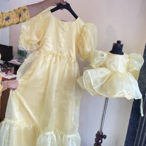 Mother & Daughter Twinning NZD-MD-0013 - Image 1