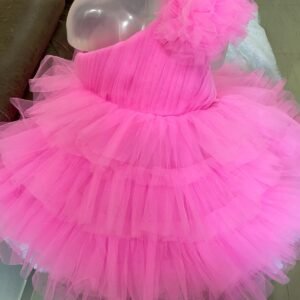 Pink frock collection: NZD-0096 - Image 1