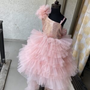 Pink frock collection: NZD-00102 - Image 1