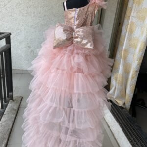 Pink frock collection: NZD-00102 - Image 2