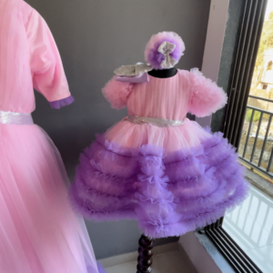 Mother & Daughter Twinning NZD-MD-0016 - Image 3