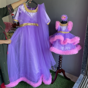 Mother & Daughter Twinning NZD-MD-0018 - Image 1