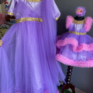 Mother & Daughter Twinning NZD-MD-0018 - Image 2