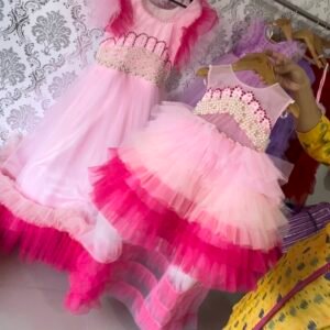 Mother & Daughter Twinning NZD-MD-0014 - Image 1