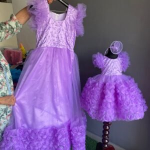 Mother & Daughter Twinning NZD-MD-0022 - Image 1