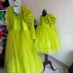 Mother & Daughter Twinning NZD-MD-0020 - Image 1