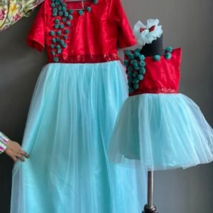 Mother & Daughter Twinning NZD-MD-0021 - Image 1