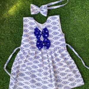 Daily wear frocks frock Item Nazdesign : NZD-D00012288 - Image 1