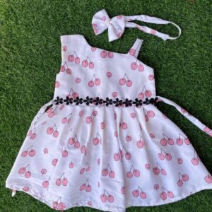 Daily wear frocks frock Item Nazdesign : NZD-D00012321 - Image 1