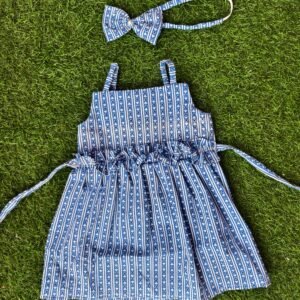 Daily wear frocks frock Item Nazdesign : NZD-D00012347 - Image 1