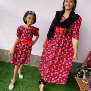 Mother & Daughter Twinning NZD-MD-0029 - Image 4