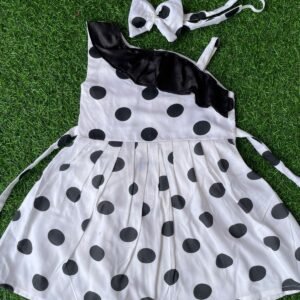 Daily wear frocks frock Item Nazdesign Cotton fabric : NZD-D00012454 - Image 1