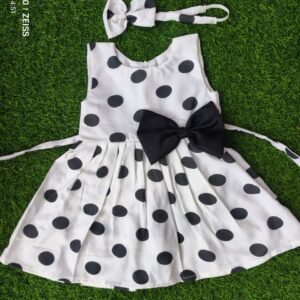 Daily wear frocks frock Item Nazdesign Cotton fabric : NZD-D00012461 - Image 1