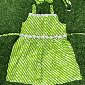 Daily wear frocks frock Item Nazdesign Cotton fabric : NZD-D00012482 - Image 1