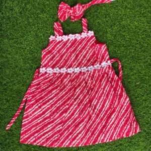 Daily wear frocks frock Item Nazdesign Cotton fabric : NZD-D00012521 - Image 1