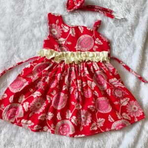 Daily wear frock : NZD-D00012593