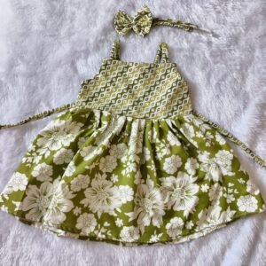 Daily wear frock : NZD-D00012603