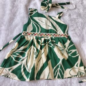 Daily wear frock : NZD-D00012597