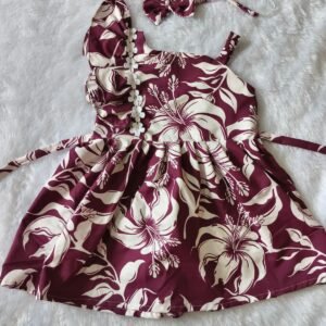 Daily wear frock : NZD-D00012595