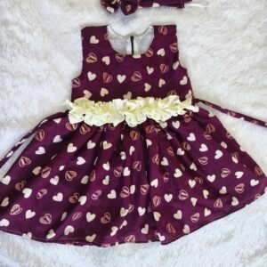 Daily wear frock : NZD-D00012648